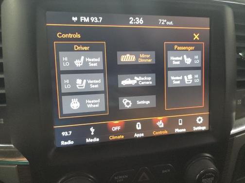 2019 RAM 1500 Laramie