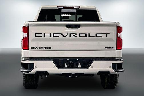 White Sands 2026 Chevrolet Silverado 1500 RST