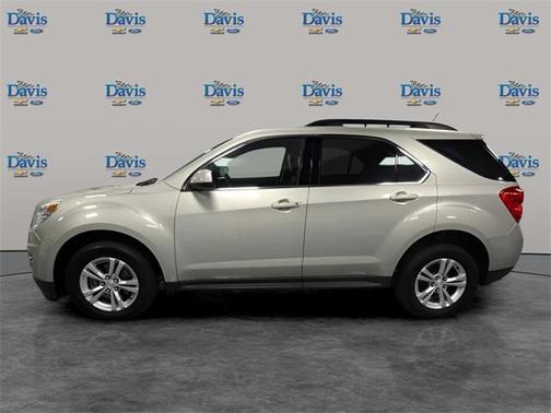 2015 Chevrolet Equinox 2LT