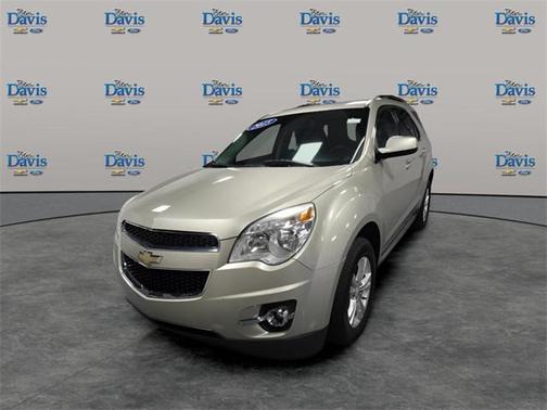 2015 Chevrolet Equinox 2LT