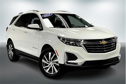 2024 Chevrolet Equinox Premier w/1LZ