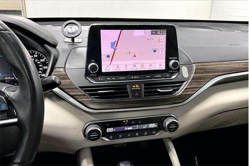 2020 Nissan Altima 2.5 SL