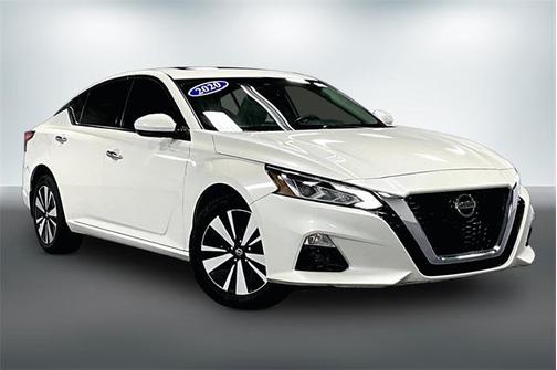 2020 Nissan Altima 2.5 SL
