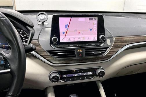 2020 Nissan Altima 2.5 SL