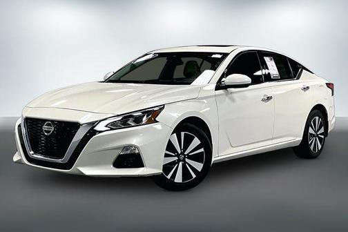 2020 Nissan Altima 2.5 SL