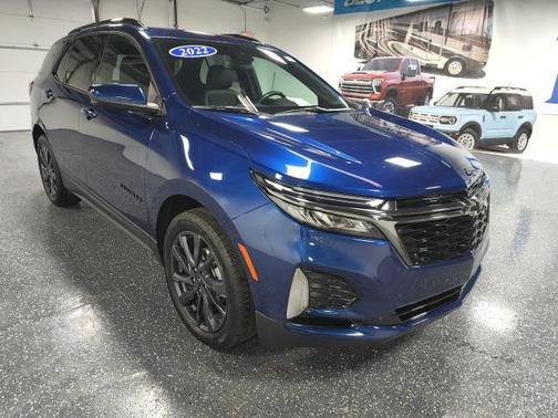 2022 Chevrolet Equinox RS