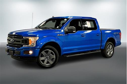 2020 Ford F-150 XLT
