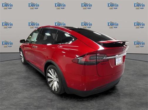2019 Tesla Model X P100D