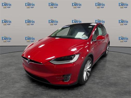 2019 Tesla Model X P100D