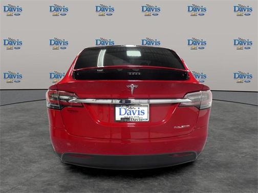 2019 Tesla Model X P100D