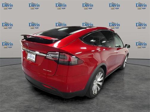 2019 Tesla Model X P100D