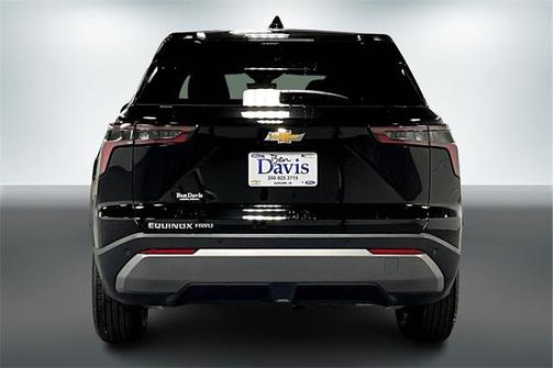 2026 Chevrolet Equinox 1LT