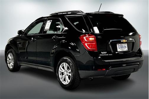 2017 Chevrolet Equinox 1LT