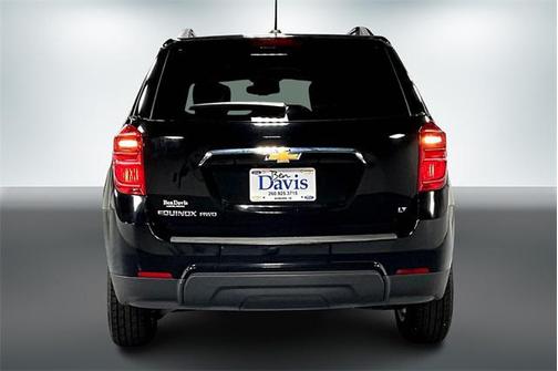 2017 Chevrolet Equinox 1LT