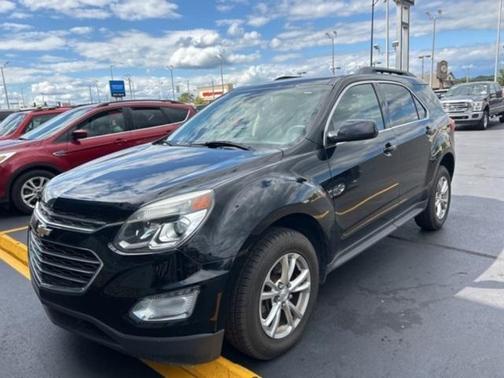 2017 Chevrolet Equinox 1LT