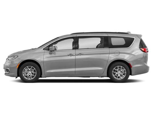 Ceramic Gray Clearcoat 2023 Chrysler Pacifica Limited