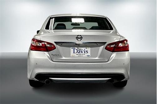 2016 Nissan Altima 2.5 SV