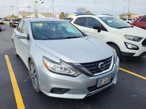 2016 Nissan Altima 2.5 SV