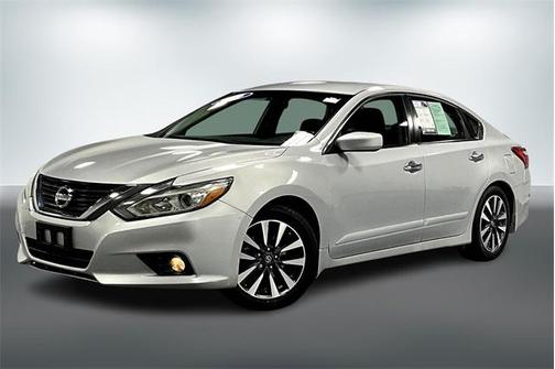 2016 Nissan Altima 2.5 SV