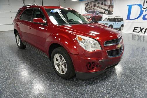 2015 Chevrolet Equinox 1LT