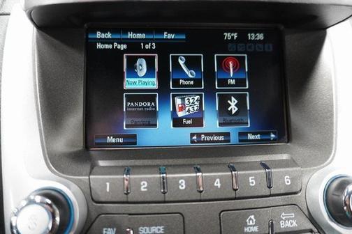 2015 Chevrolet Equinox 1LT