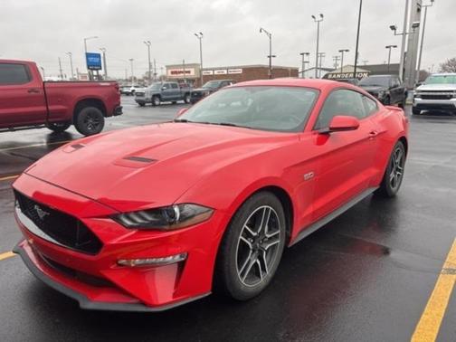 2019 Ford Mustang GT