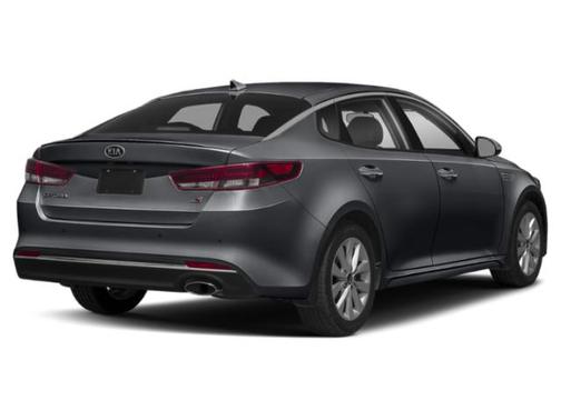 Platinum Graphite 2018 Kia Optima S