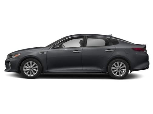 Platinum Graphite 2018 Kia Optima S