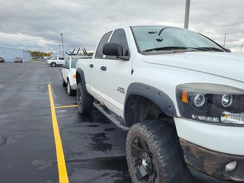 2006 Dodge Ram 1500 SLT Quad Cab