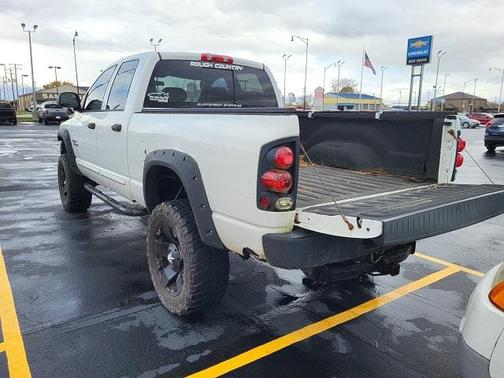 2006 Dodge Ram 1500 SLT Quad Cab