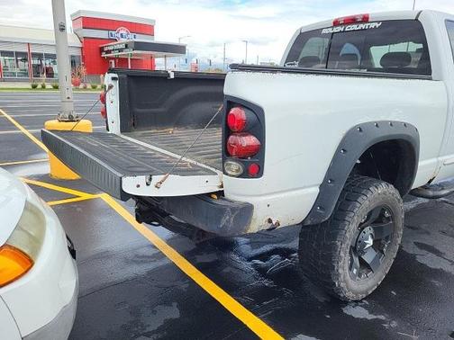 2006 Dodge Ram 1500 SLT Quad Cab