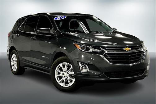 2019 Chevrolet Equinox 1LT