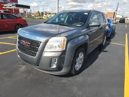 2013 GMC Terrain SLE-1