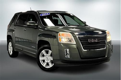 2013 GMC Terrain SLE-1