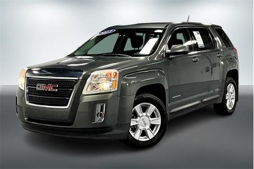 2013 GMC Terrain SLE-1