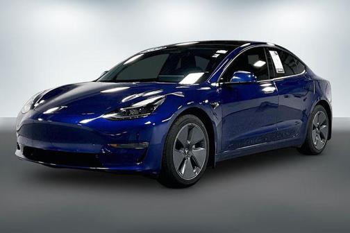 2022 Tesla Model 3 Long Range
