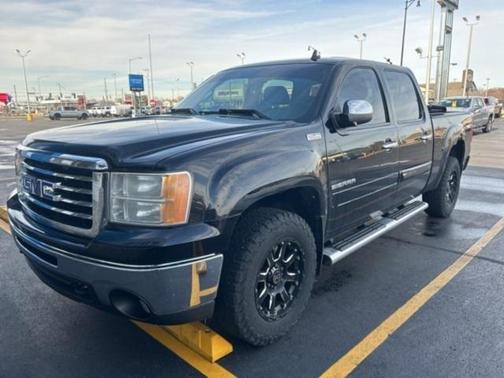 2011 GMC Sierra 1500 SLE