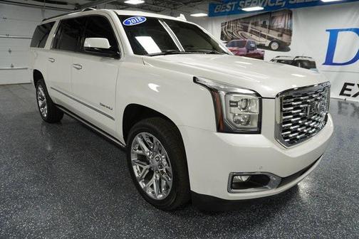 2018 GMC Yukon XL Denali