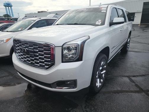 2018 GMC Yukon XL Denali
