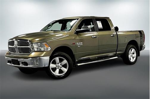 2014 RAM 1500 Big Horn