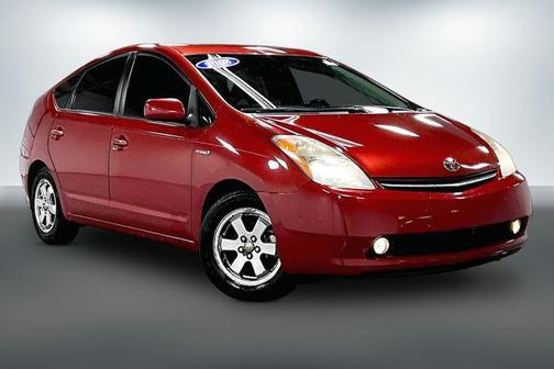 2008 Toyota Prius Base