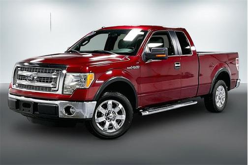 2013 Ford F-150 XLT