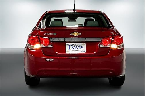 2012 Chevrolet Cruze ECO