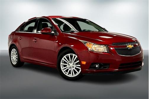 2012 Chevrolet Cruze ECO