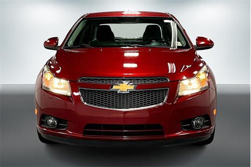 2012 Chevrolet Cruze ECO