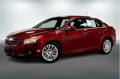 2012 Chevrolet Cruze ECO
