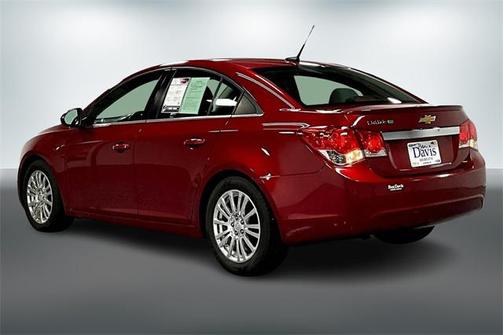 2012 Chevrolet Cruze ECO