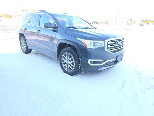 2019 GMC Acadia SLE-2