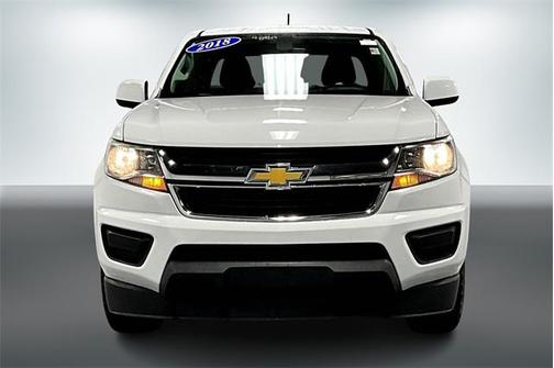 2018 Chevrolet Colorado LT