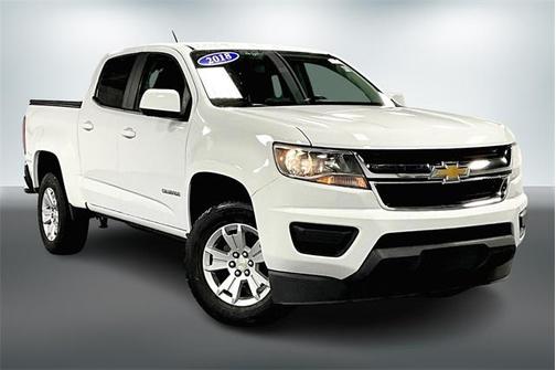 2018 Chevrolet Colorado LT